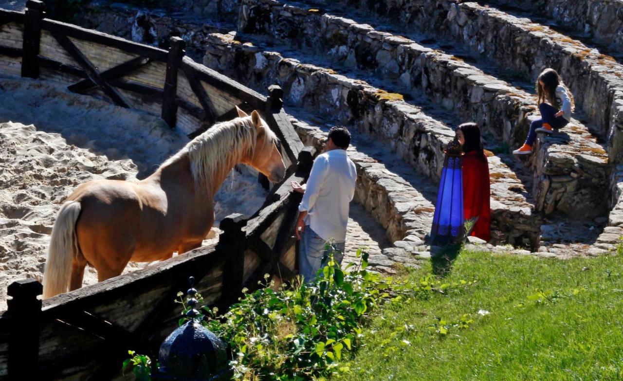 Los Pilares De Ronda Boutique & Hotel Εξωτερικό φωτογραφία